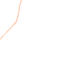 Night-time road noise heatmap for NR16 1FB