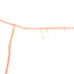 Daytime road noise heatmap for NR16 1FG