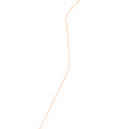 Night-time road noise heatmap for NR16 1FR