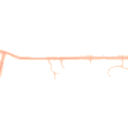Daytime road noise heatmap for NR16 1HB