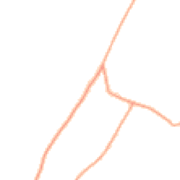 Daytime road noise heatmap for NR16 1JR