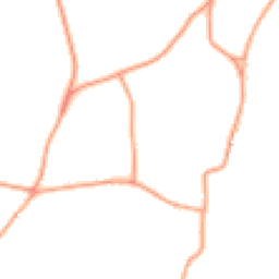 Daytime road noise heatmap for NR16 1JS