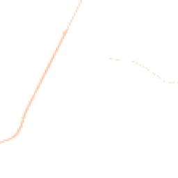 Night-time road noise heatmap for NR16 1LF