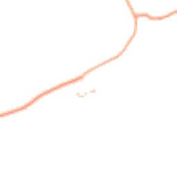 Daytime road noise heatmap for NR16 1PX