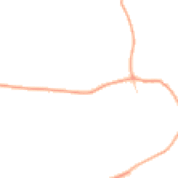 Daytime road noise heatmap for NR16 1QE