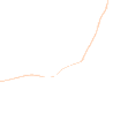 Night-time road noise heatmap for NR16 1RS