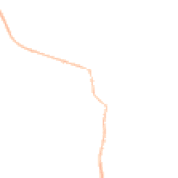 Night-time road noise heatmap for NR16 2BN
