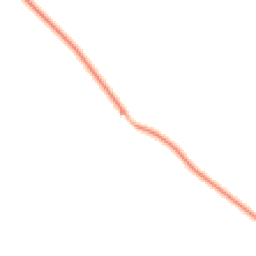 Daytime road noise heatmap for NR16 2LN