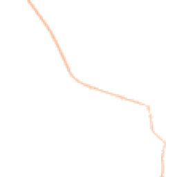 Night-time road noise heatmap for NR16 2NA