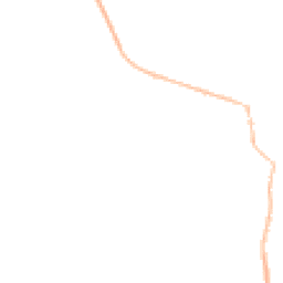 Night-time road noise heatmap for NR16 2NJ