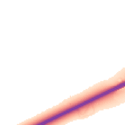 Daytime road noise heatmap for NR16 2RE