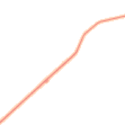Daytime road noise heatmap for NR16 2SB