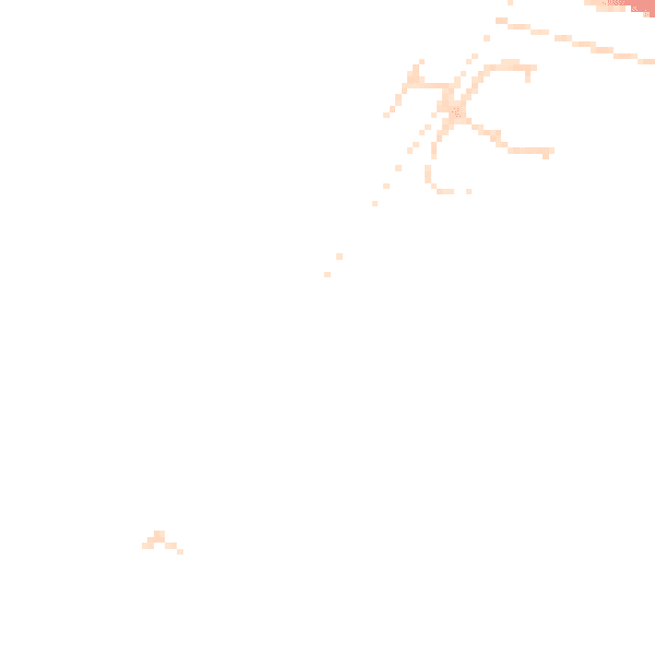 Daytime road noise heatmap for NR16 2SH