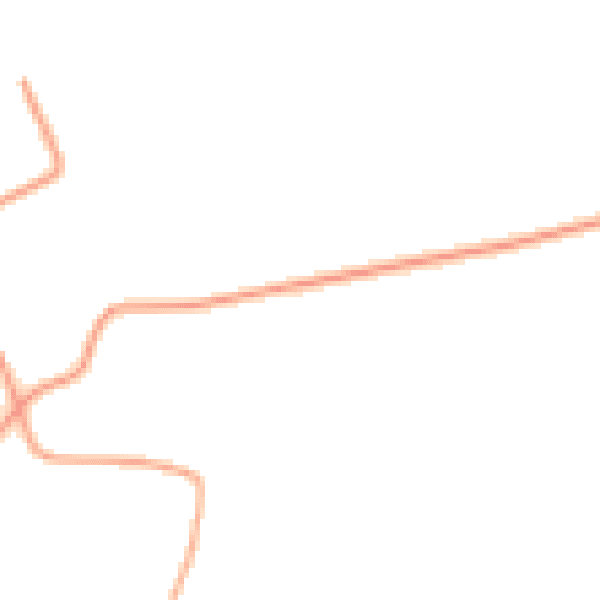Daytime road noise heatmap for NR17 1AH