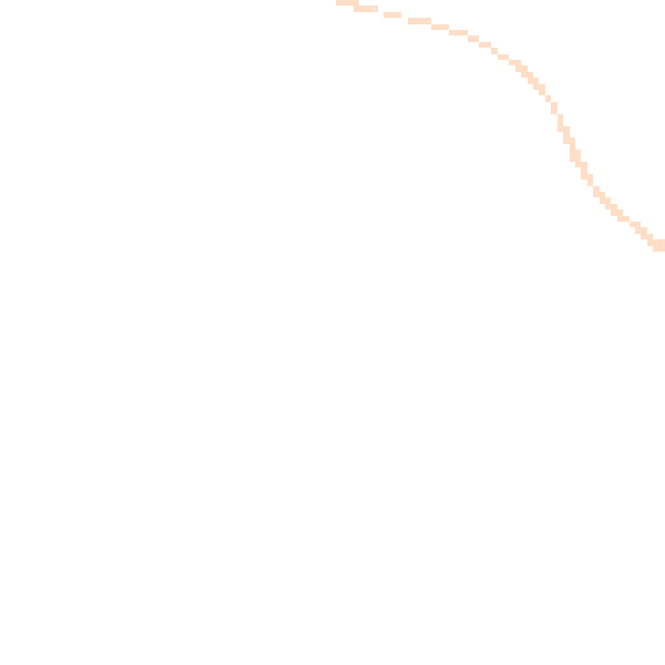 Night-time road noise heatmap for NR17 1FW