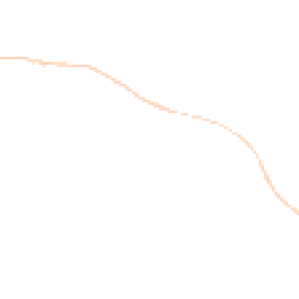 Night-time road noise heatmap for NR17 1HT