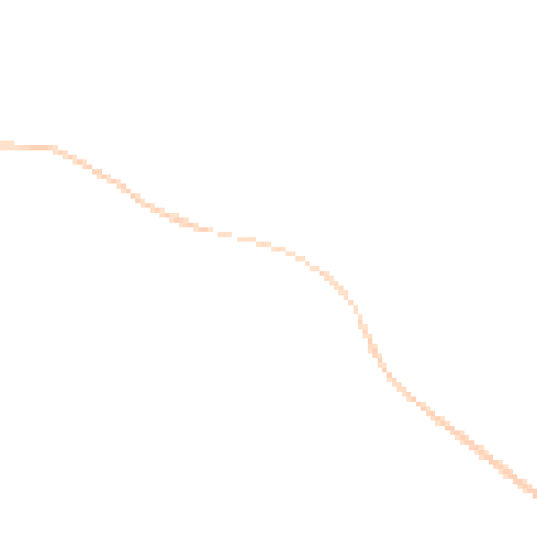Night-time road noise heatmap for NR17 1HW