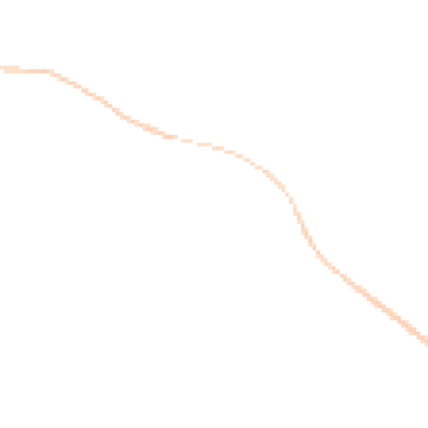 Night-time road noise heatmap for NR17 1LD