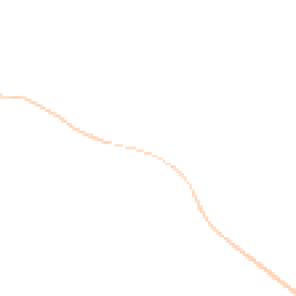 Night-time road noise heatmap for NR17 1LF
