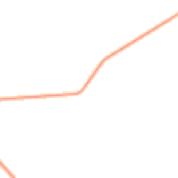 Daytime road noise heatmap for NR17 1PF