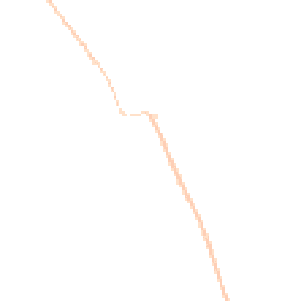 Night-time road noise heatmap for NR17 1QZ