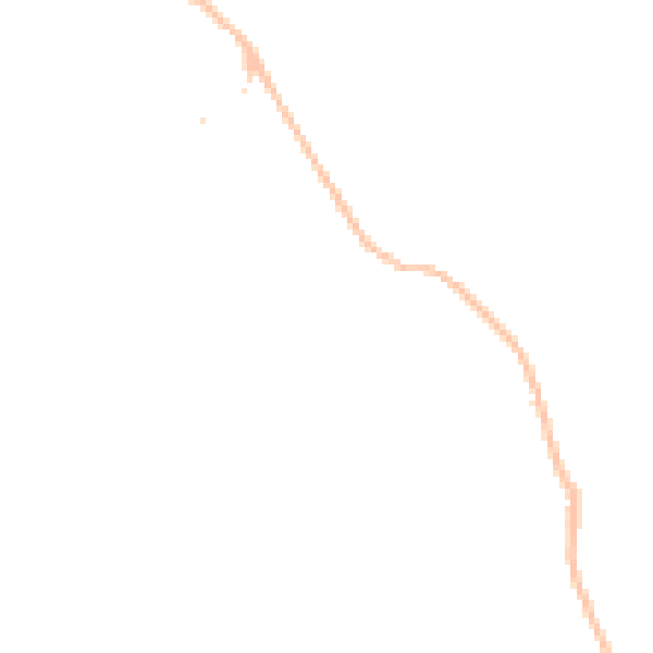 Night-time road noise heatmap for NR17 1SA