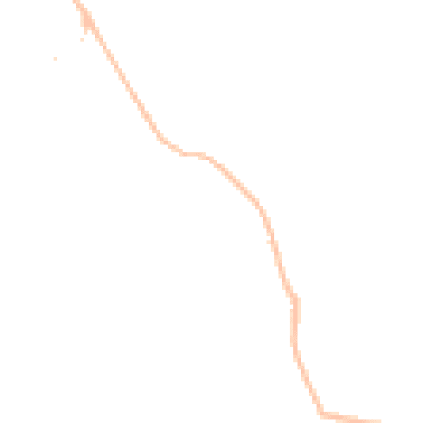 Night-time road noise heatmap for NR17 1SE