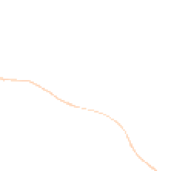 Night-time road noise heatmap for NR17 1SY