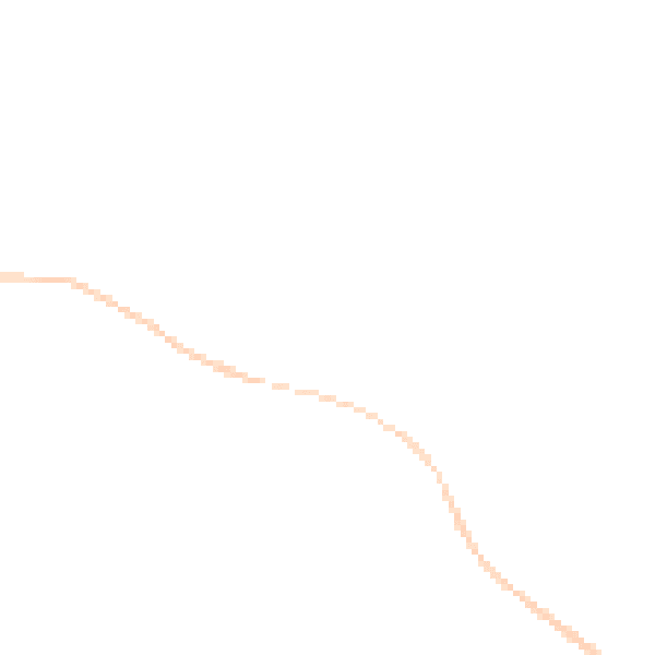 Night-time road noise heatmap for NR17 1TE