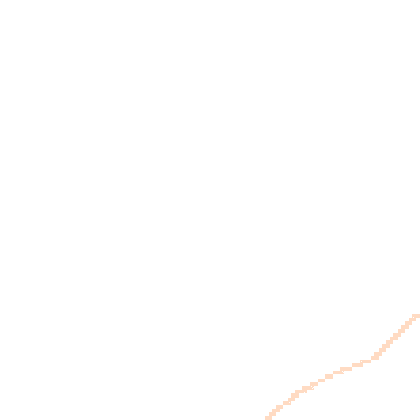 Night-time road noise heatmap for NR17 1UL