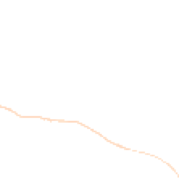 Night-time road noise heatmap for NR17 1ZF