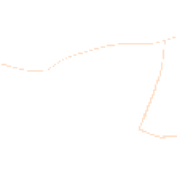Night-time road noise heatmap for NR18 0DG