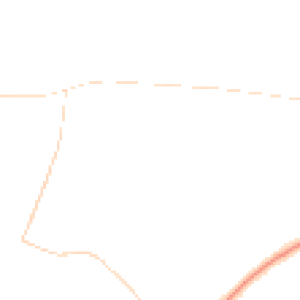 Night-time road noise heatmap for NR18 0HR