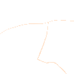 Night-time road noise heatmap for NR18 0JD