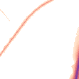 Night-time road noise heatmap for NR18 0PY