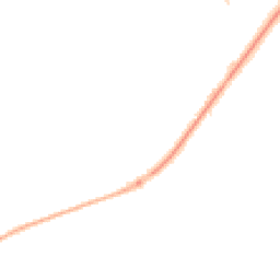 Night-time road noise heatmap for NR18 0QF