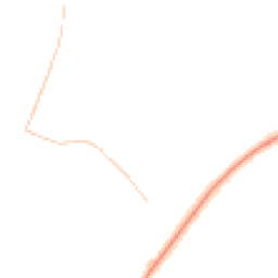 Night-time road noise heatmap for NR18 0QX