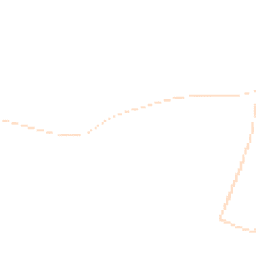 Night-time road noise heatmap for NR18 0TP