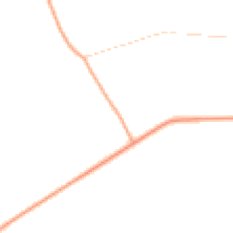 Daytime road noise heatmap for NR18 9DD