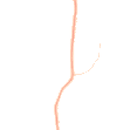 Daytime road noise heatmap for NR18 9DX