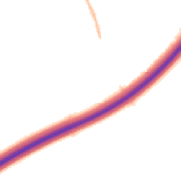 Night-time road noise heatmap for NR18 9FT