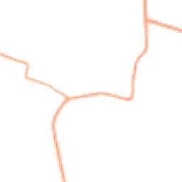 Daytime road noise heatmap for NR18 9LD