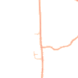 Daytime road noise heatmap for NR18 9QE