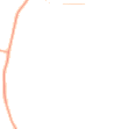 Daytime road noise heatmap for NR18 9SY