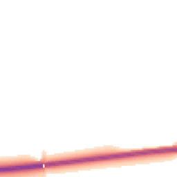 Night-time road noise heatmap for NR20 3AB