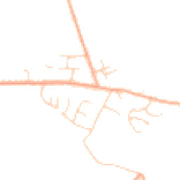Daytime road noise heatmap for NR20 3BF