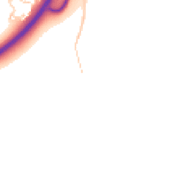 Daytime road noise heatmap for NR20 3BY