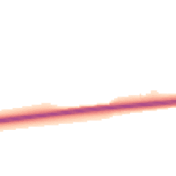 Night-time road noise heatmap for NR20 3DF