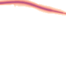 Night-time road noise heatmap for NR20 3DH