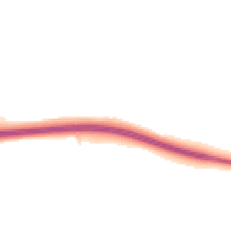 Night-time road noise heatmap for NR20 3DL